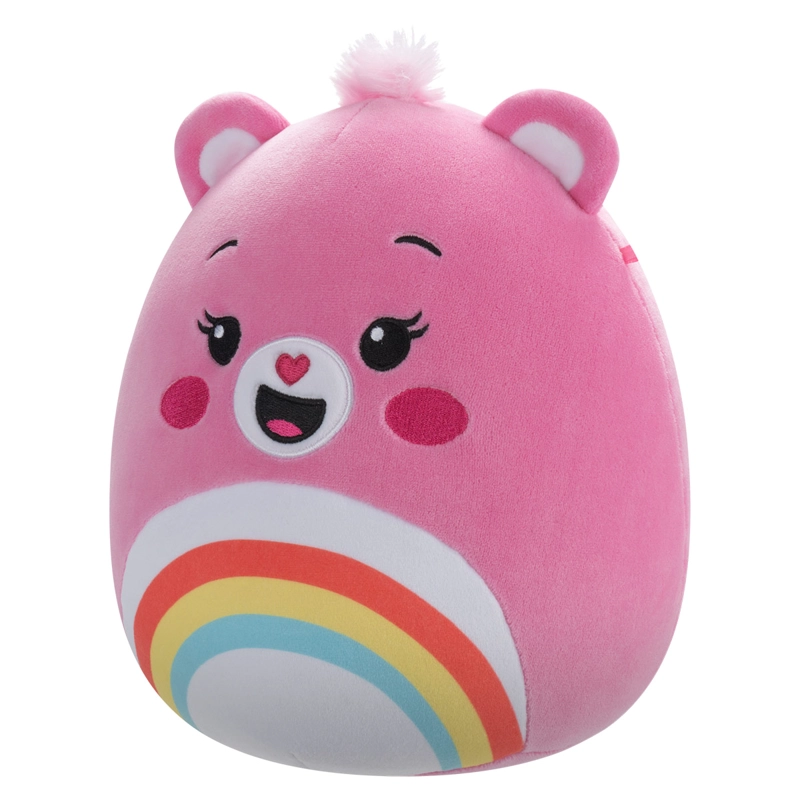 PELUCHE CARE BEARS SQUISHMALLOWS 20CM - MODELO ALEATORIO - 3