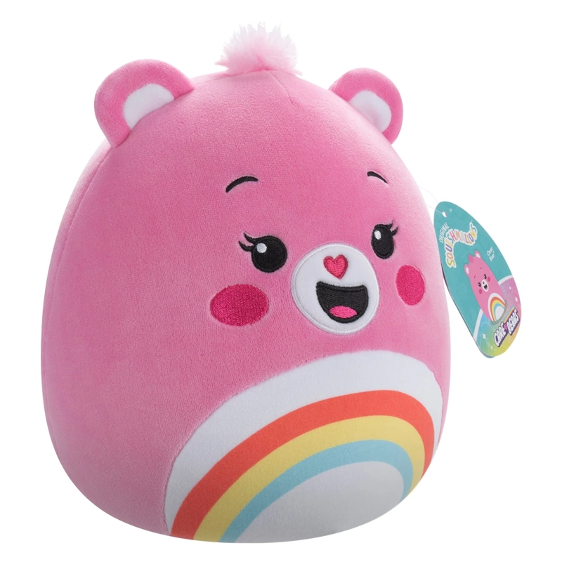 PELUCHE CARE BEARS SQUISHMALLOWS 20CM - MODELO ALEATORIO - 4