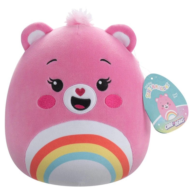 PELUCHE CARE BEARS SQUISHMALLOWS 20CM - MODELO ALEATORIO - 6