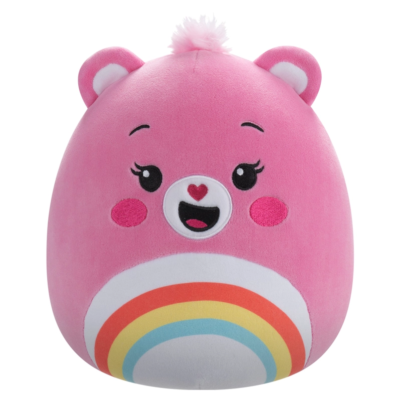 PELUCHE CARE BEARS SQUISHMALLOWS 20CM - MODELO ALEATORIO - 7