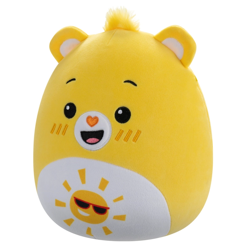 PELUCHE CARE BEARS SQUISHMALLOWS 20CM - MODELO ALEATORIO - 9