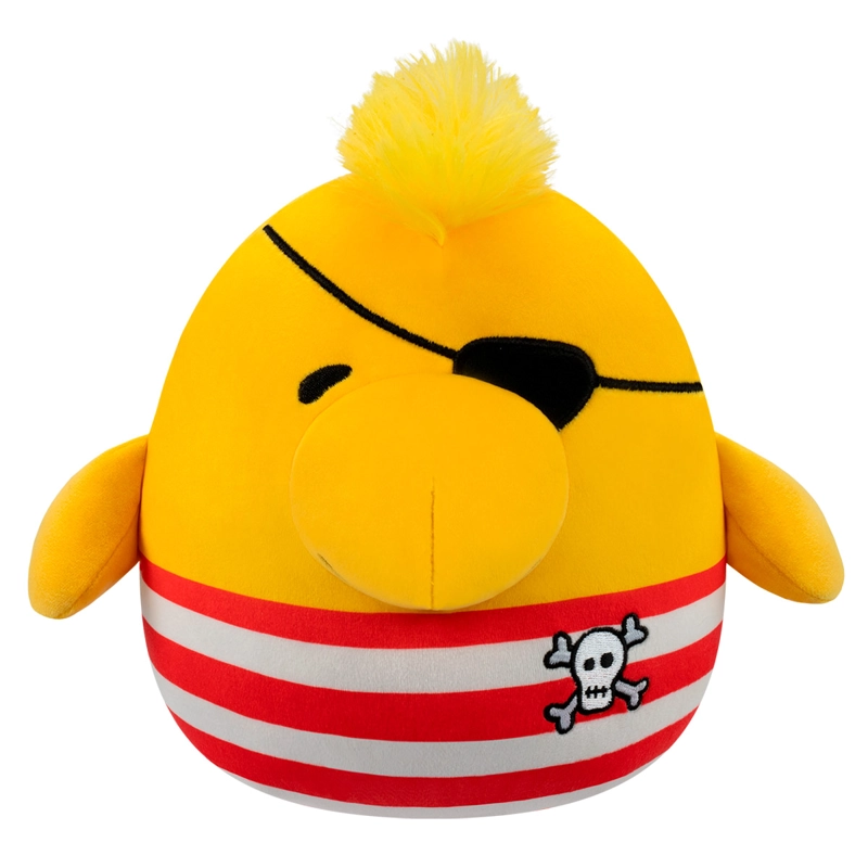 PELUCHE SNOOPY PIRATA SQUISHMALLOWS 20CM - MODELO ALEATORIO - 16