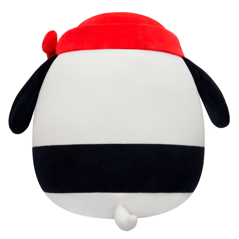PELUCHE SNOOPY PIRATA SQUISHMALLOWS 20CM - MODELO ALEATORIO - 7