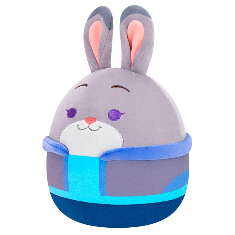 PELUCHE ZOOTOPIA SQUISHMALLOWS 20CM - MODELO ALEATORIO - 1