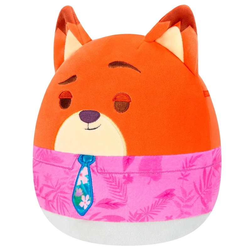 PELUCHE ZOOTOPIA SQUISHMALLOWS 20CM - MODELO ALEATORIO - 3