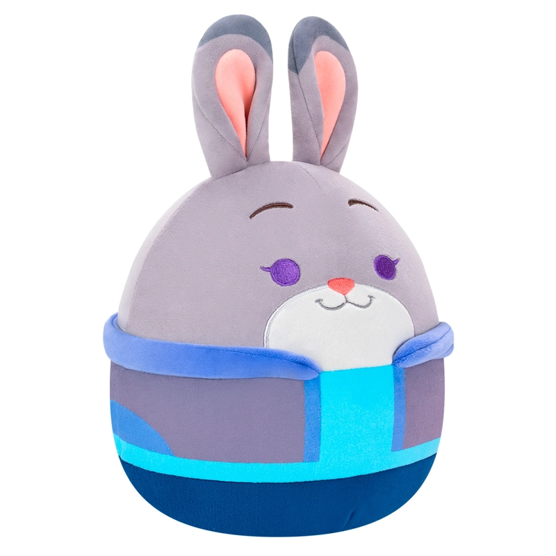PELUCHE ZOOTOPIA SQUISHMALLOWS 20CM - MODELO ALEATORIO - 8
