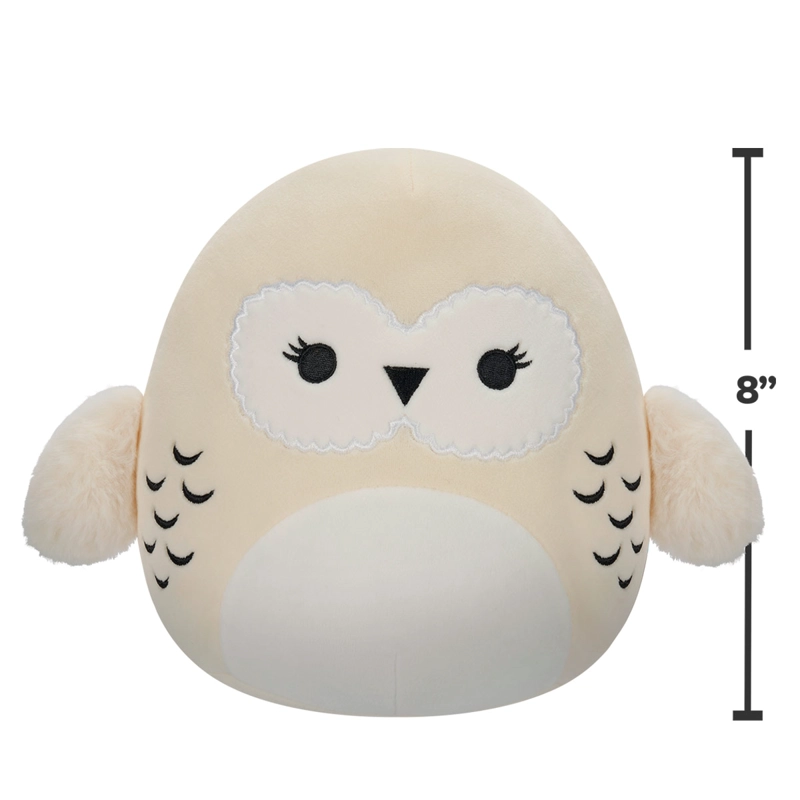 PELUCHE HARRY POTTER SQUISHMALLOWS 20CM - MODELO ALEATORIO - 2