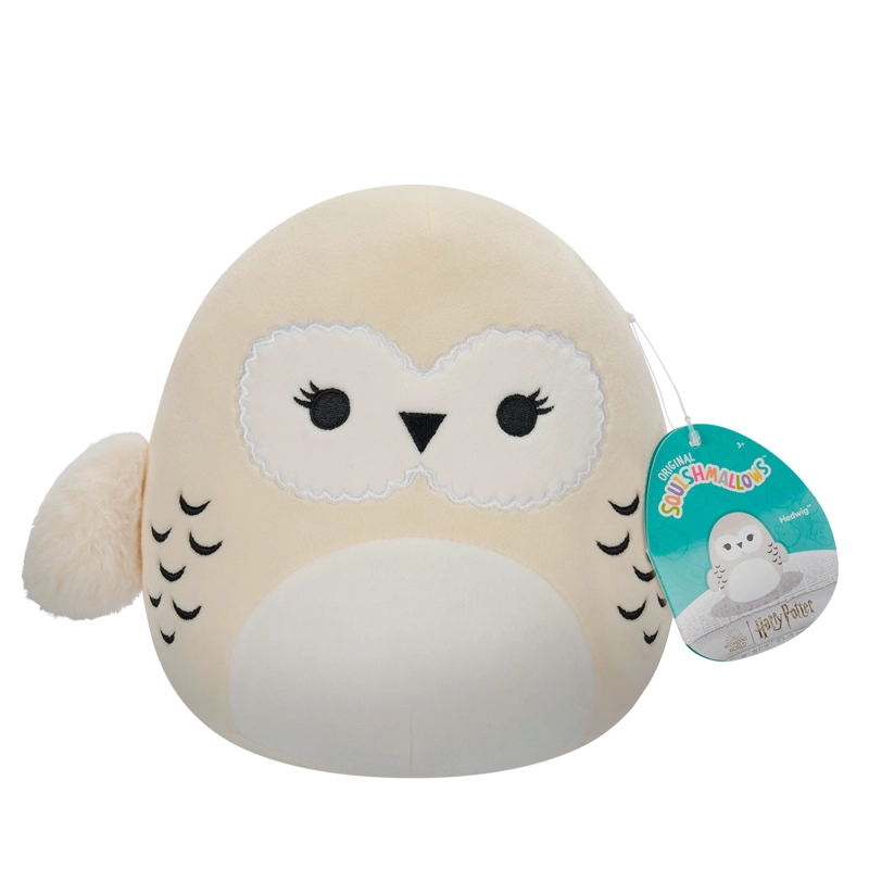PELUCHE HARRY POTTER SQUISHMALLOWS 20CM - MODELO ALEATORIO - 3