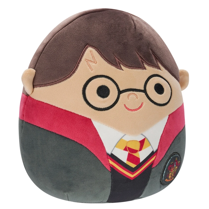 PELUCHE HARRY POTTER SQUISHMALLOWS 20CM - MODELO ALEATORIO - 7