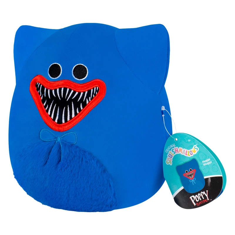 PELUCHE POPPY PLAYTIME SQUISHMALLOWS 20CM - MODELO ALEATORIO - 1