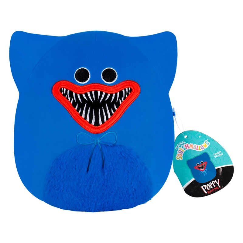 PELUCHE POPPY PLAYTIME SQUISHMALLOWS 20CM - MODELO ALEATORIO - 15