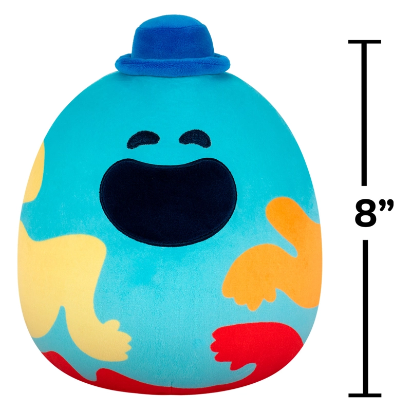 PELUCHE POPPY PLAYTIME SQUISHMALLOWS 20CM - MODELO ALEATORIO - 16