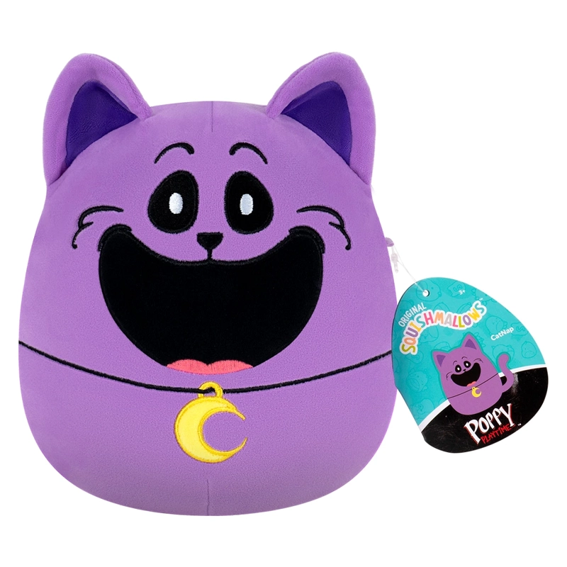PELUCHE POPPY PLAYTIME SQUISHMALLOWS 20CM - MODELO ALEATORIO - 5