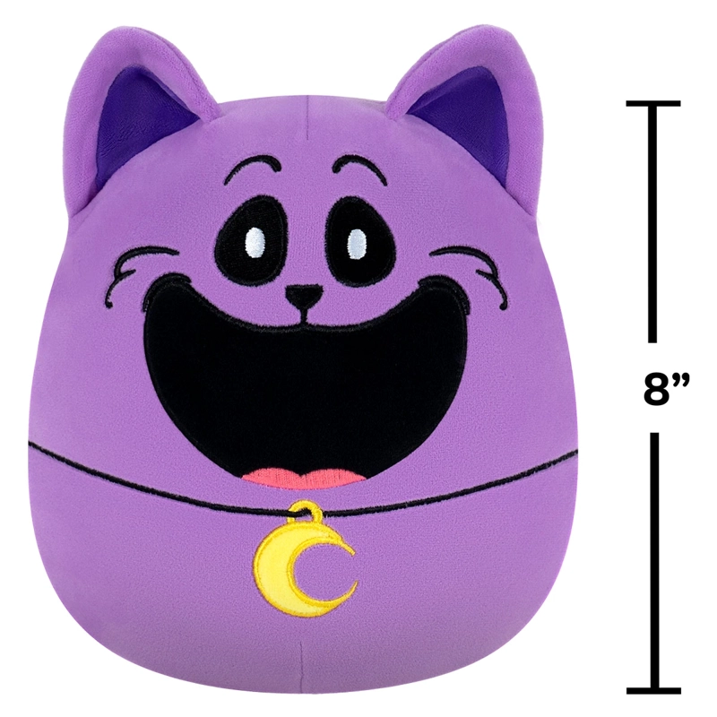 PELUCHE POPPY PLAYTIME SQUISHMALLOWS 20CM - MODELO ALEATORIO - 9