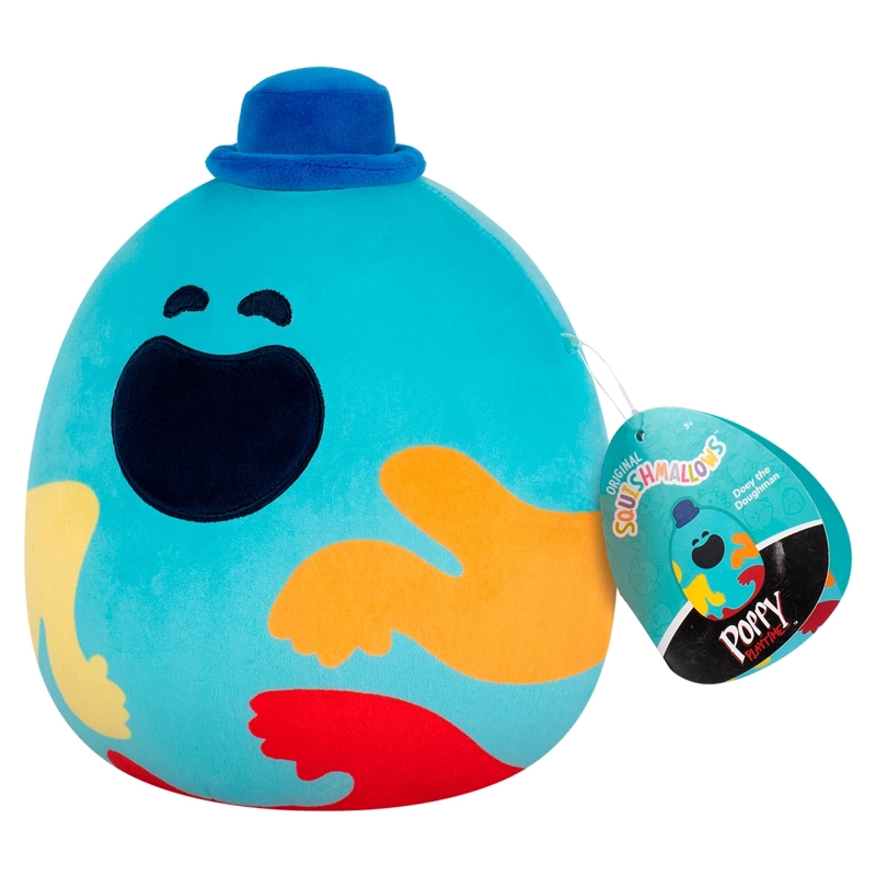 PELUCHE POPPY PLAYTIME SQUISHMALLOWS 20CM - MODELO ALEATORIO - 10