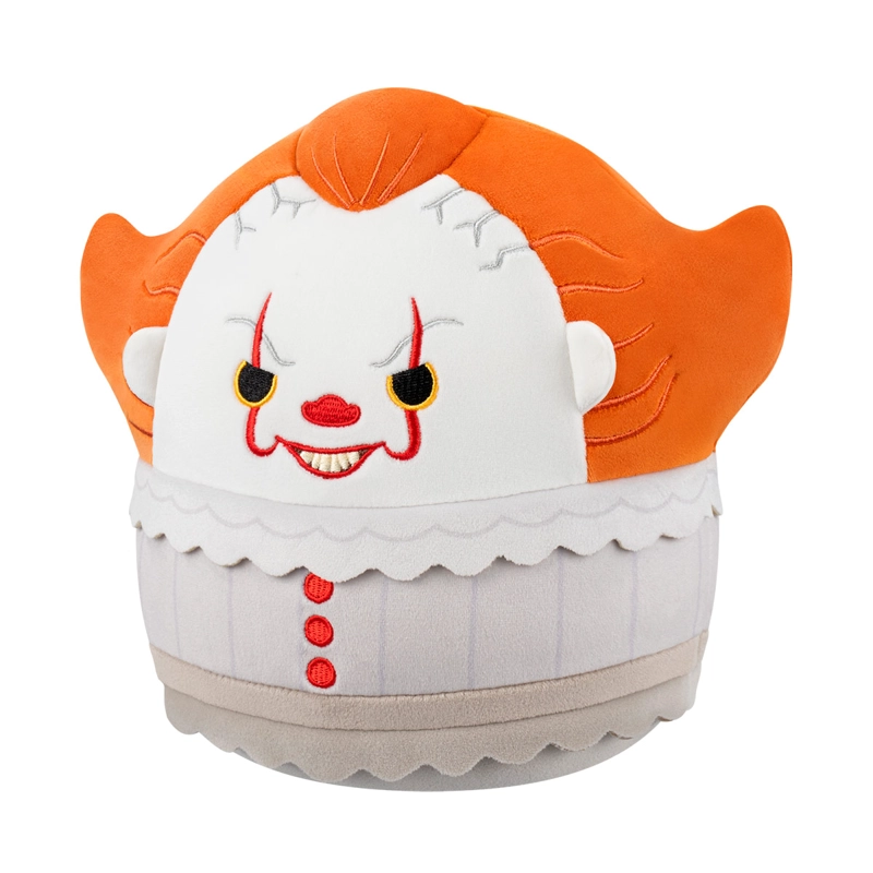 PELUCHE IT PAYASO SQUISHMALLOWS 20CM - MODELO ALEATORIO - 6