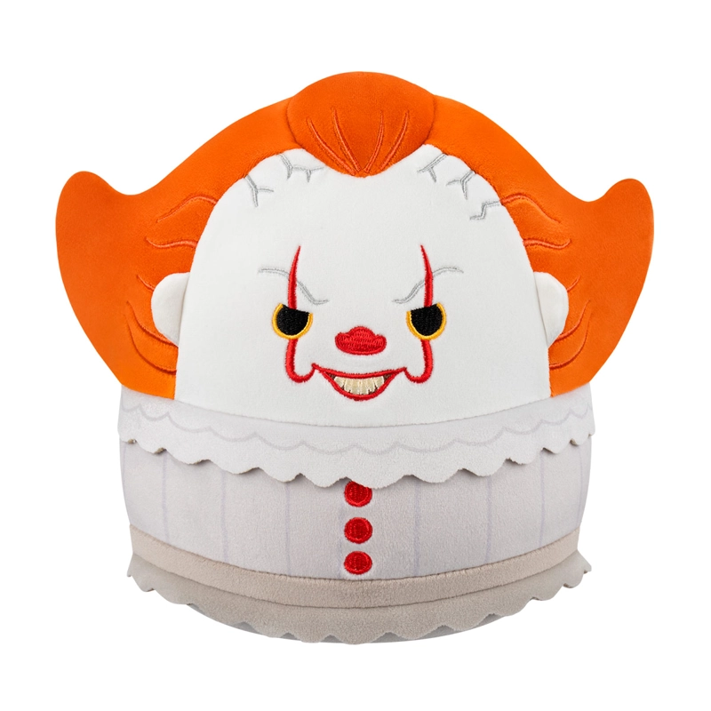 PELUCHE IT PAYASO SQUISHMALLOWS 20CM - MODELO ALEATORIO - 9