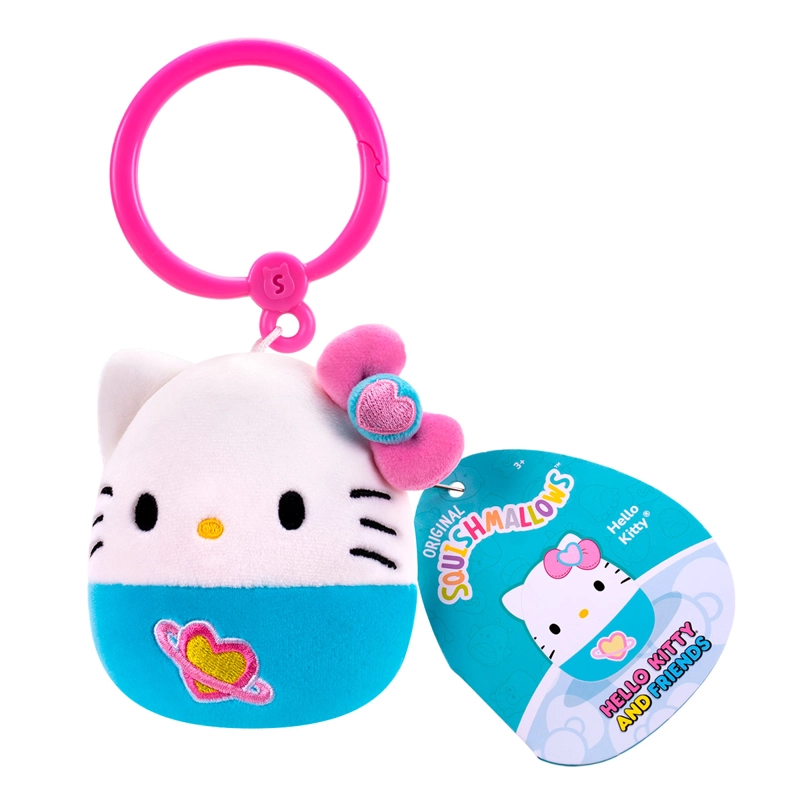 LLAVEROS SQUISHMALLOWS - MODELO ALEATORIO - 1