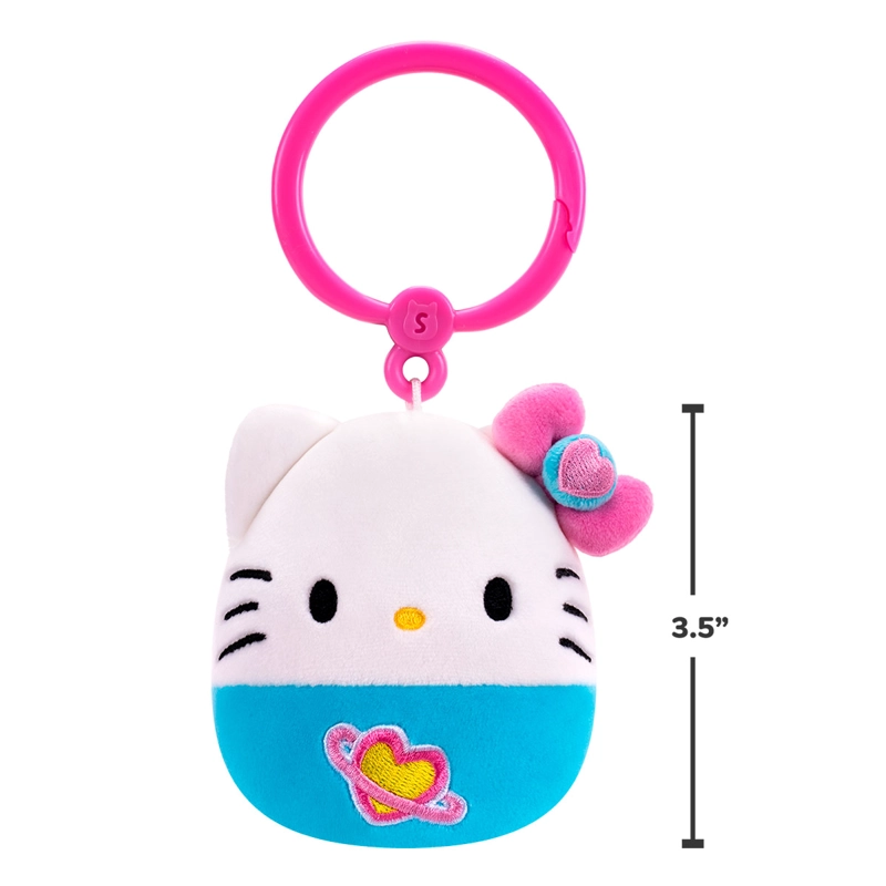 LLAVEROS SQUISHMALLOWS - MODELO ALEATORIO - 2