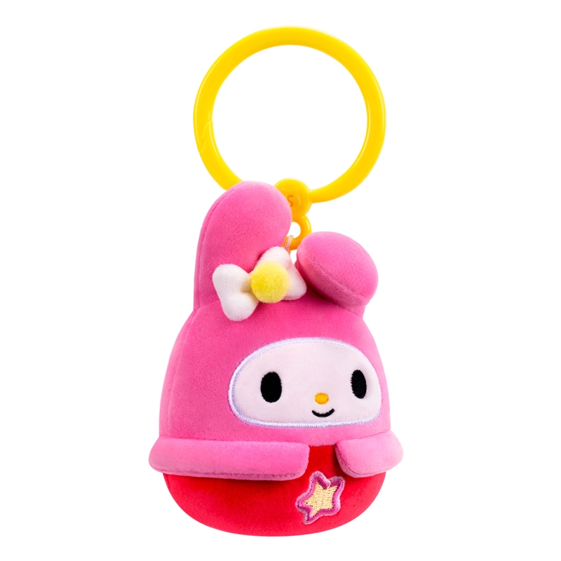 LLAVEROS SQUISHMALLOWS - MODELO ALEATORIO - 5