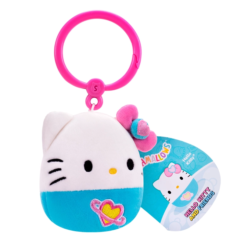 LLAVEROS SQUISHMALLOWS - MODELO ALEATORIO - 6