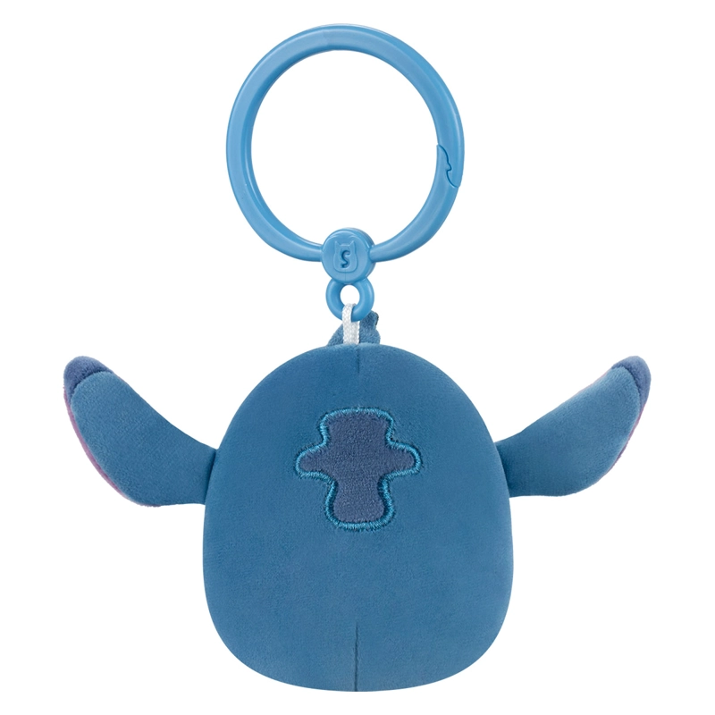 LLAVEROS SQUISHMALLOWS DISNEY - MODELO ALEATORIO - 11
