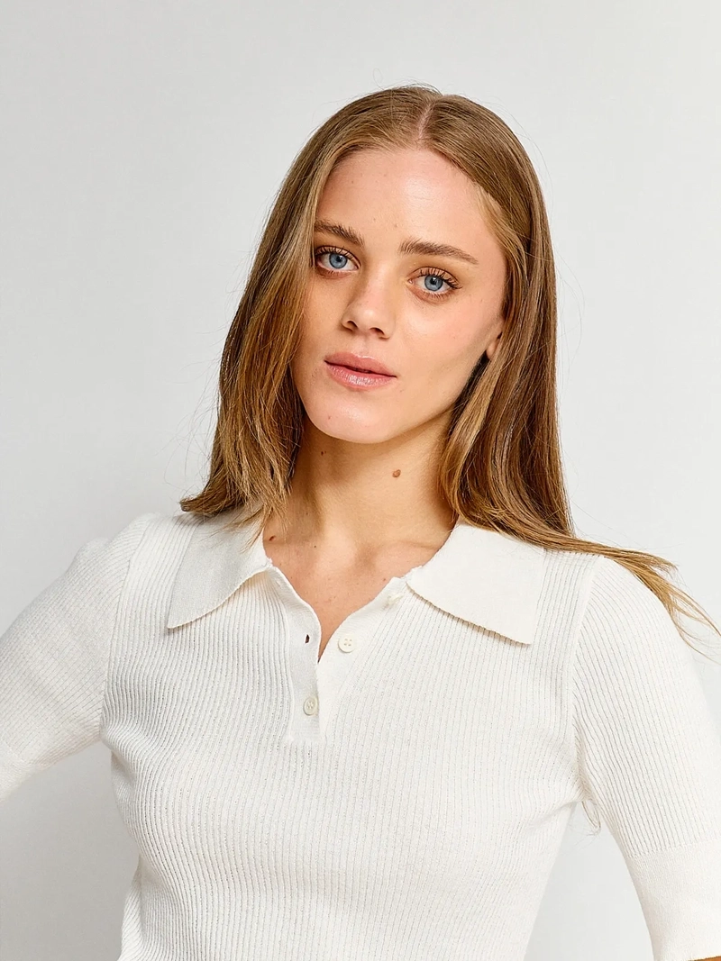 POLERA MUJER ONLY  - 3