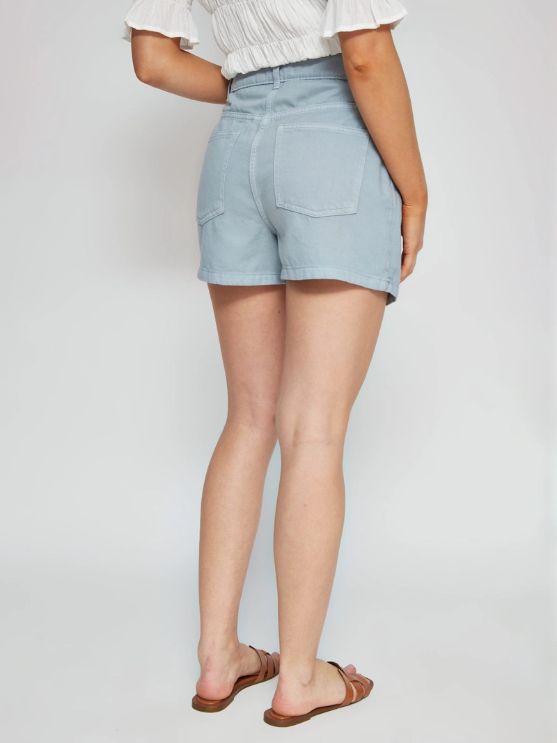 FALDA MUJER ONLY ALGODÓN  - 3
