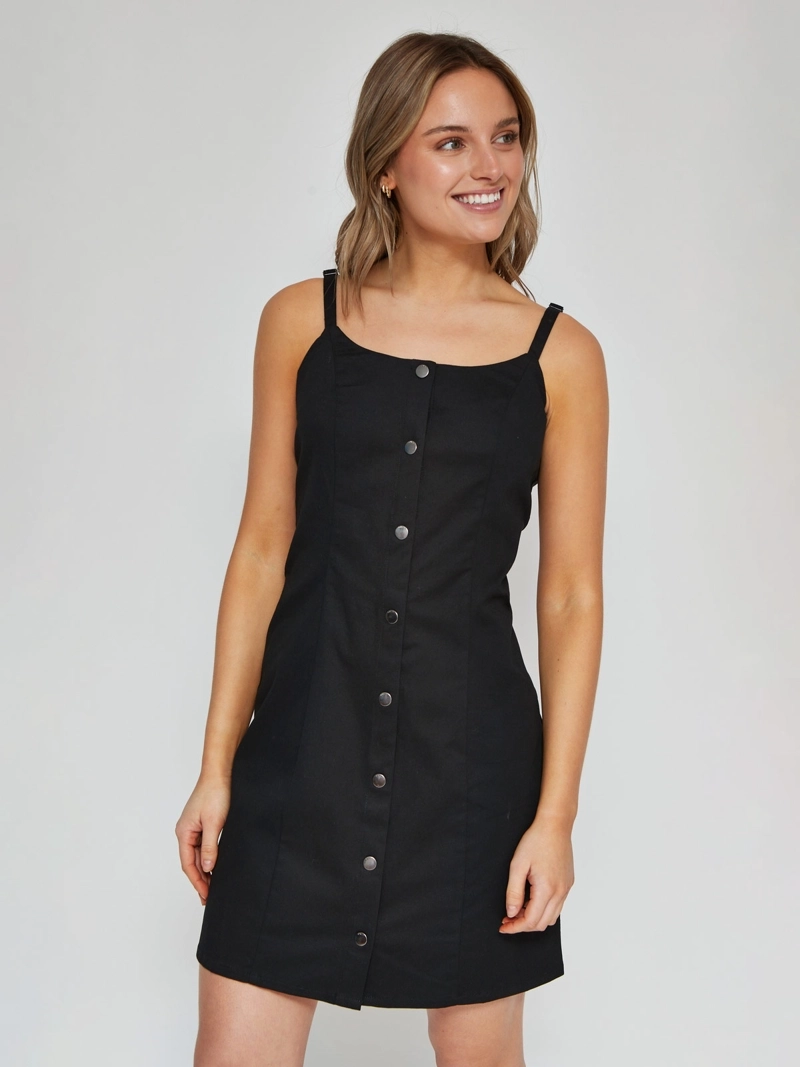 VESTIDO MUJER ONLY ALGODÓN  - 2