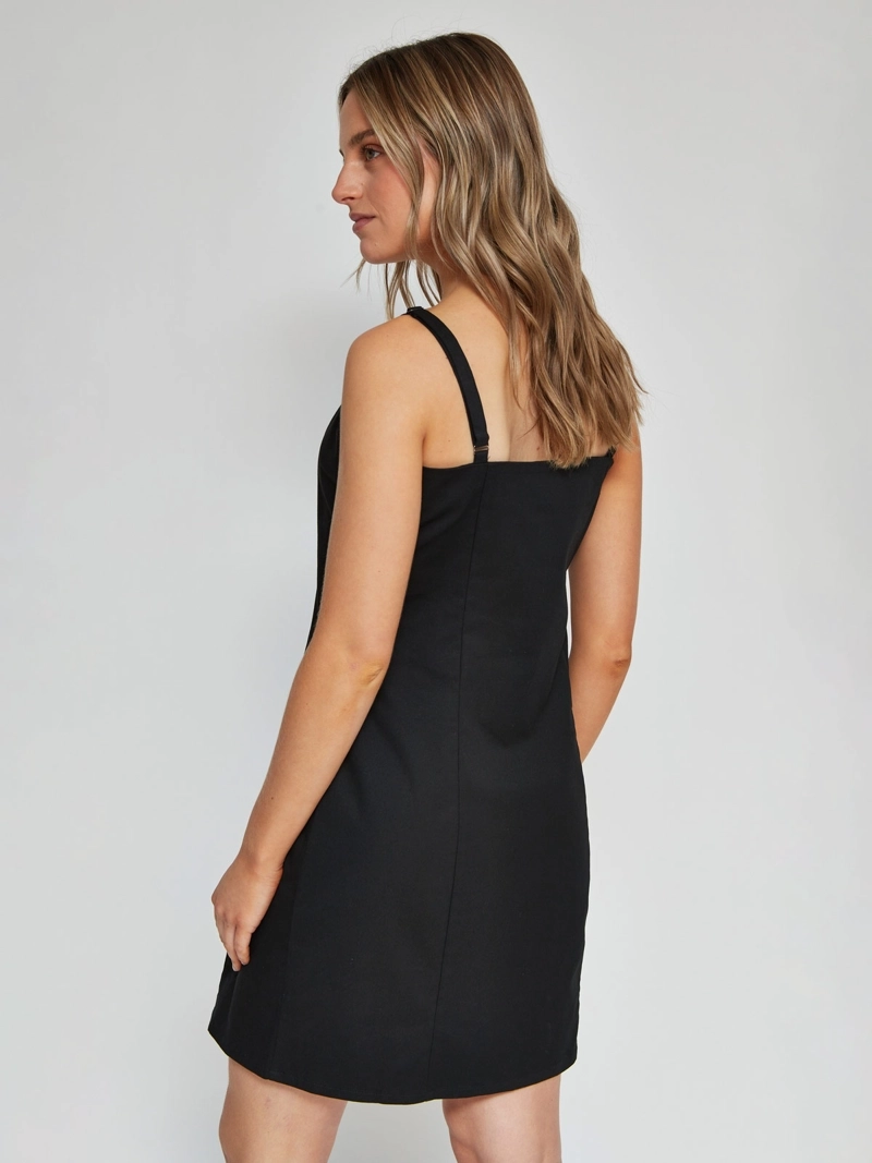 VESTIDO MUJER ONLY ALGODÓN  - 3