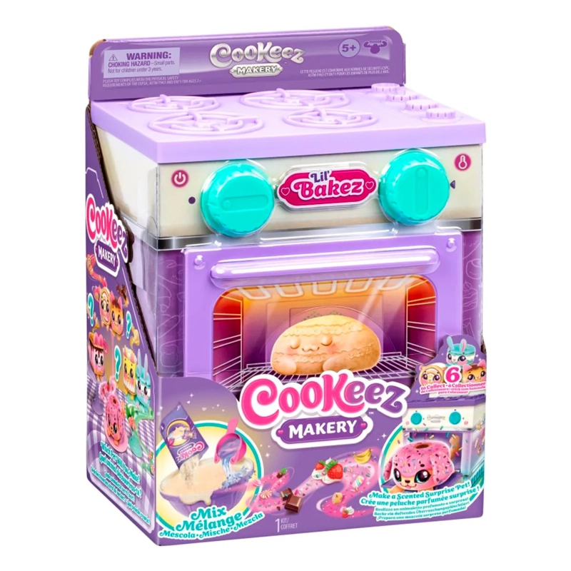 COOKEEZ M S3 HORNO MIDI - MODELO ALEATORIO - 1