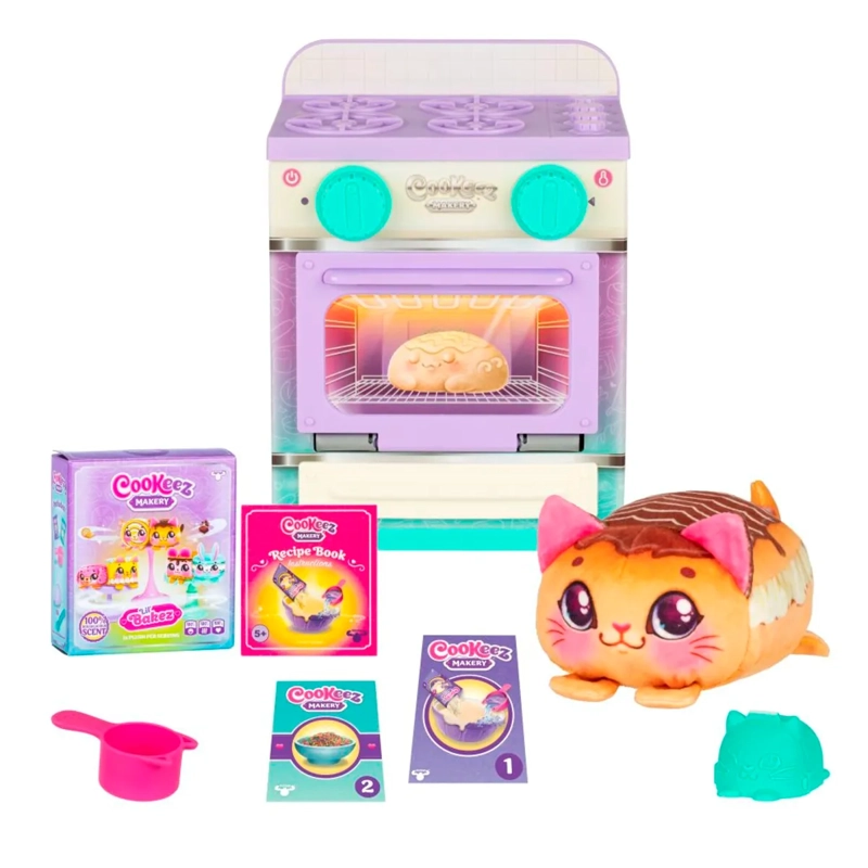 COOKEEZ M S3 HORNO MIDI - MODELO ALEATORIO - 3
