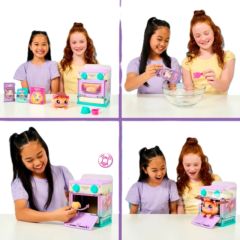 COOKEEZ M S3 HORNO MIDI - MODELO ALEATORIO - 7