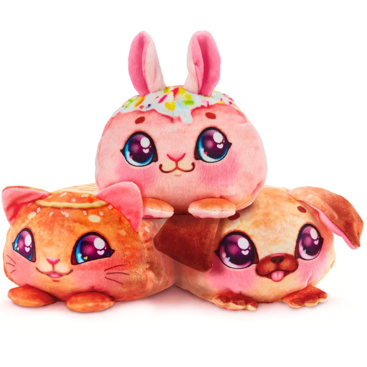COOKEEZ M SET MASCOTA CINAMON - 3