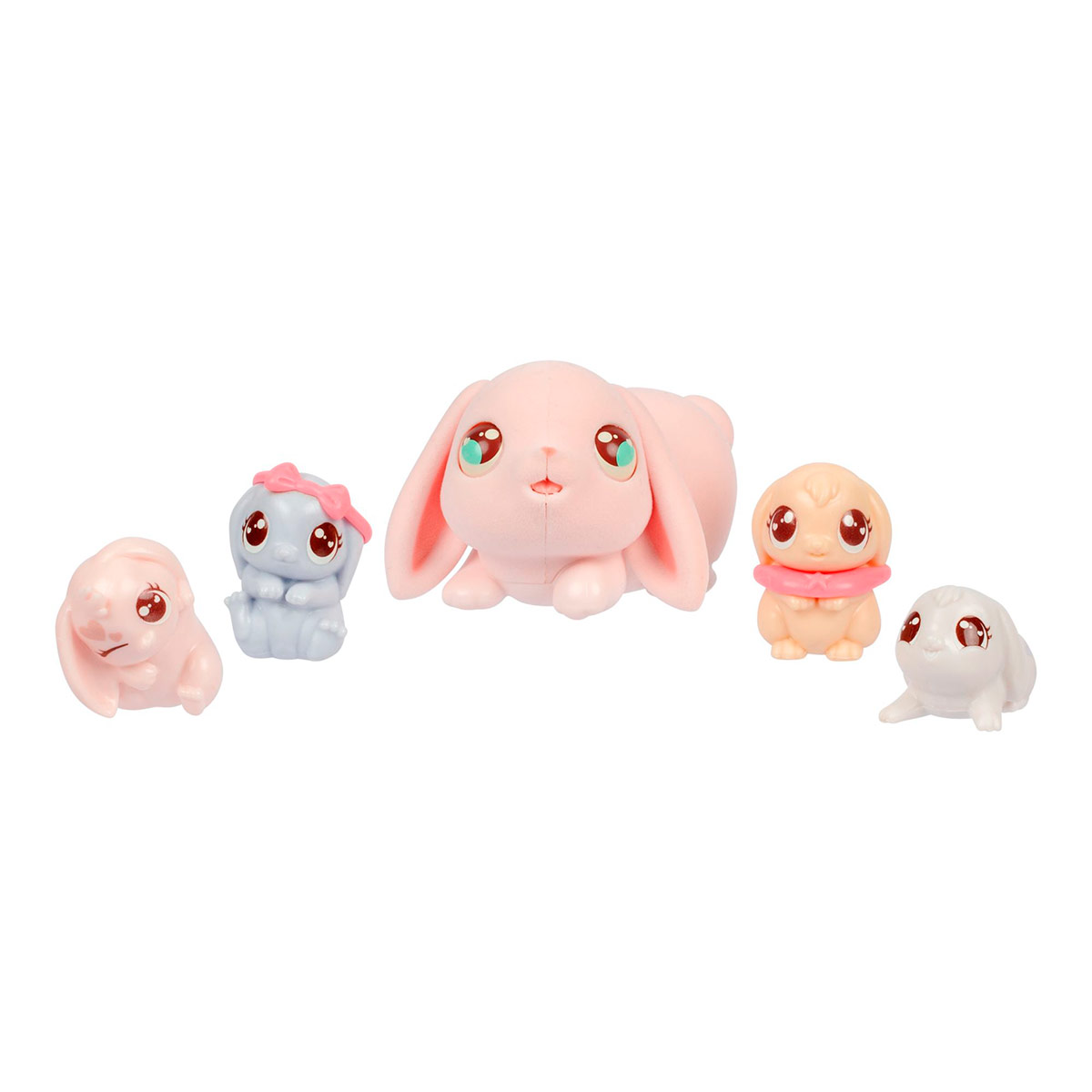PELUCHE LITTLE LIVE PETS MAMA SURPRISE - 4