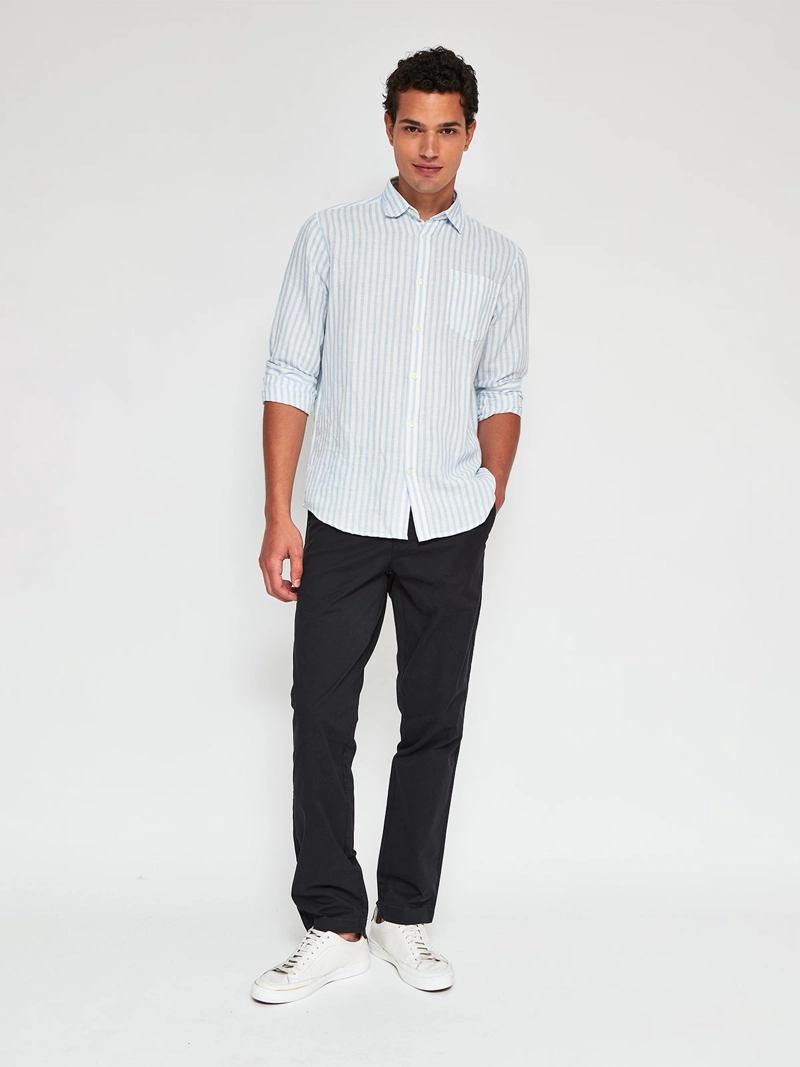 PANTALÓN HOMBRE DOCKERS ALGODÓN CHINO - 4