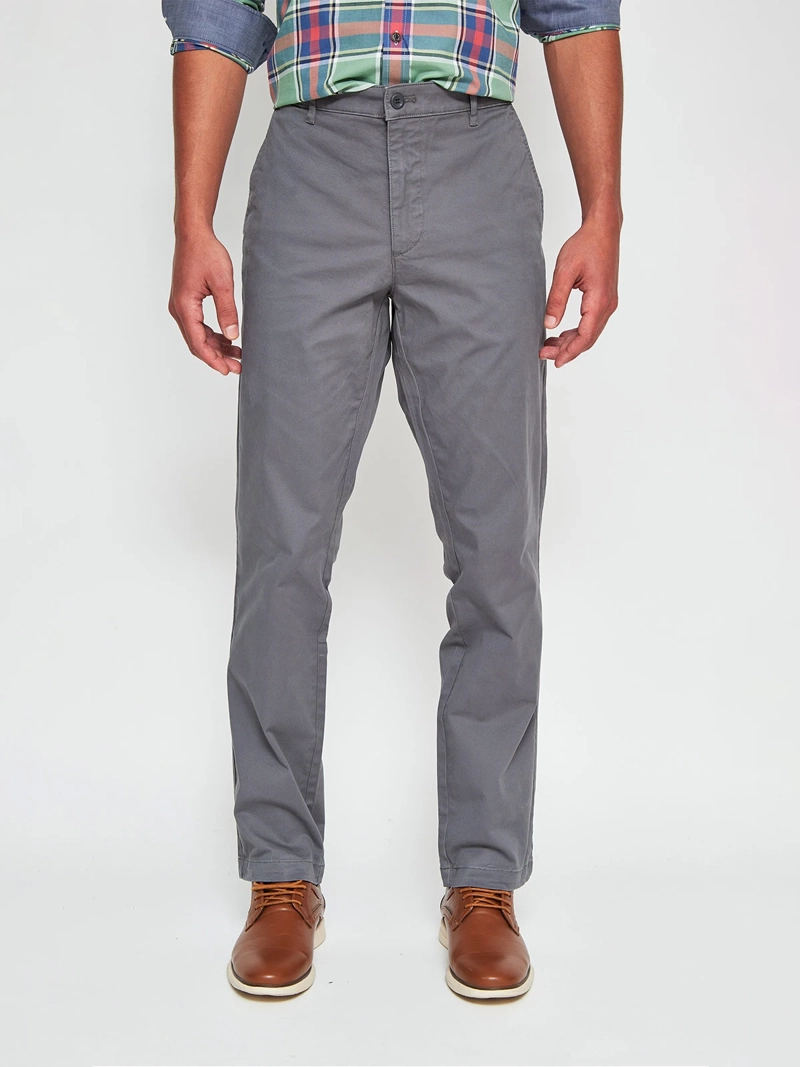 PANTALÓN HOMBRE DOCKERS ALGODÓN CHINO - 1