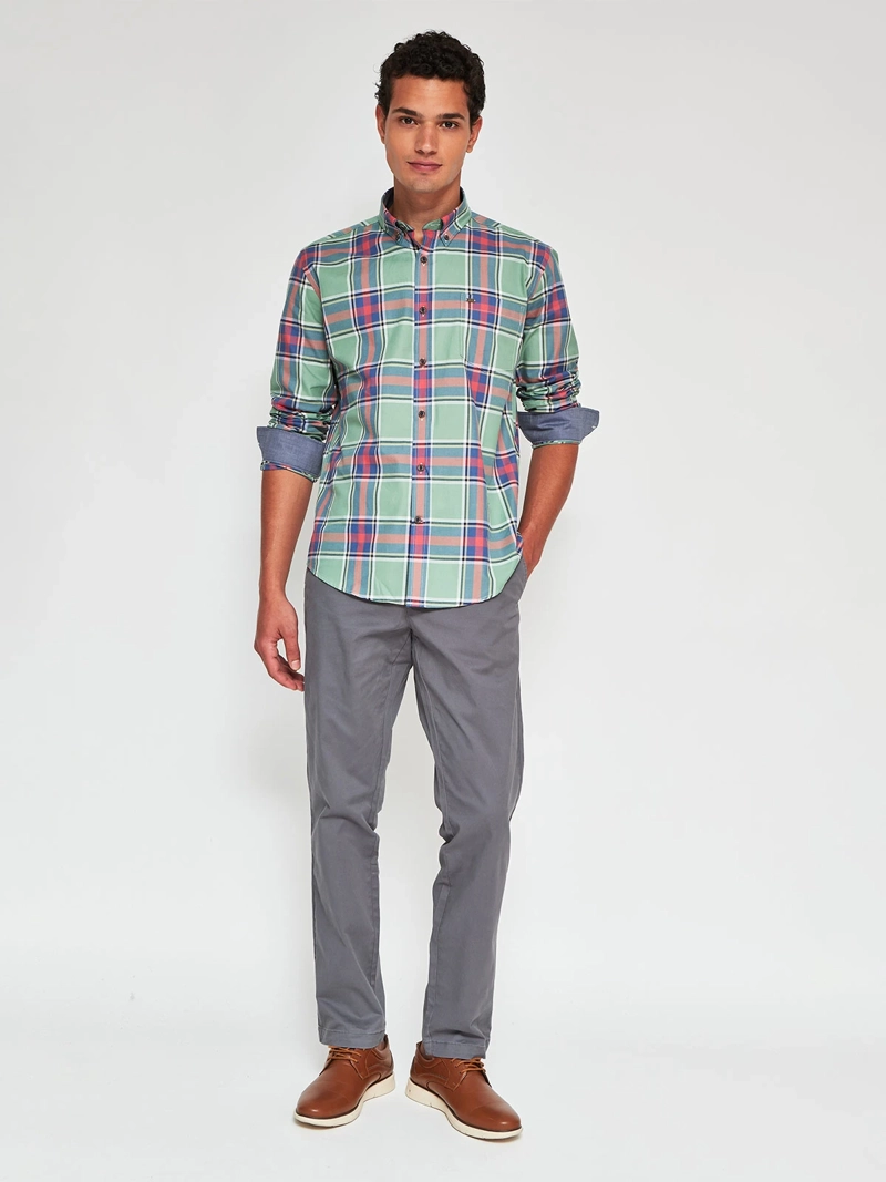 PANTALÓN HOMBRE DOCKERS ALGODÓN CHINO - 4