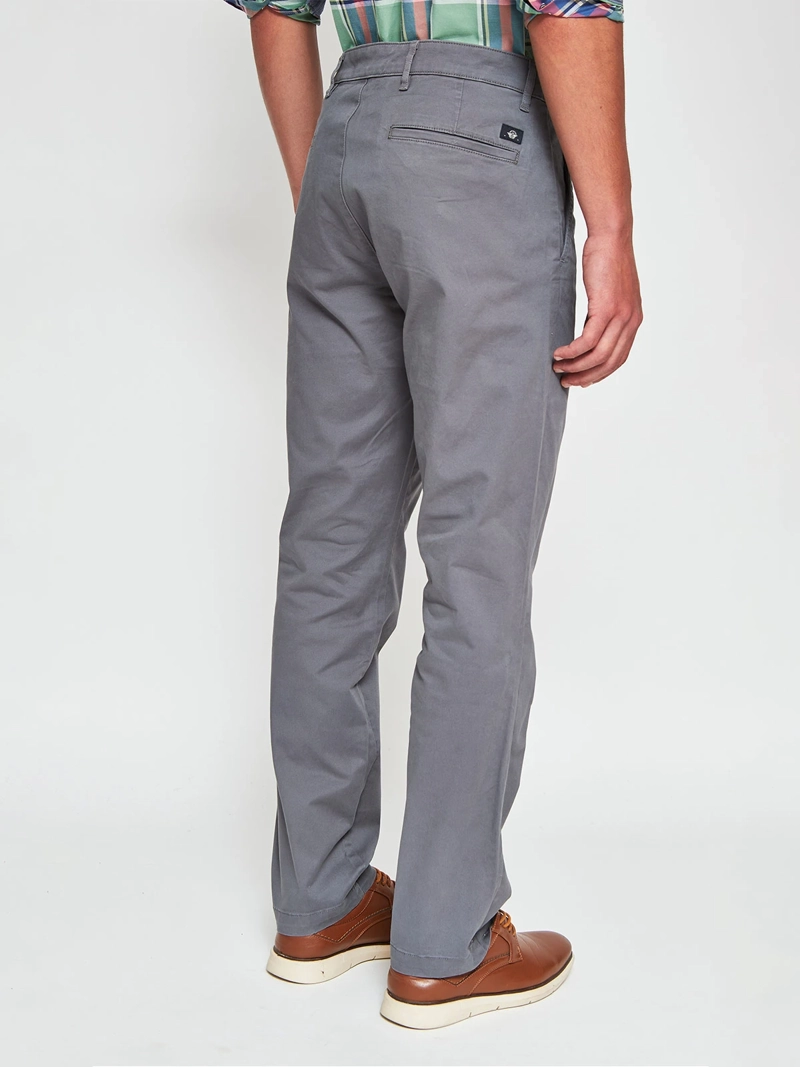 PANTALÓN HOMBRE DOCKERS ALGODÓN CHINO - 2