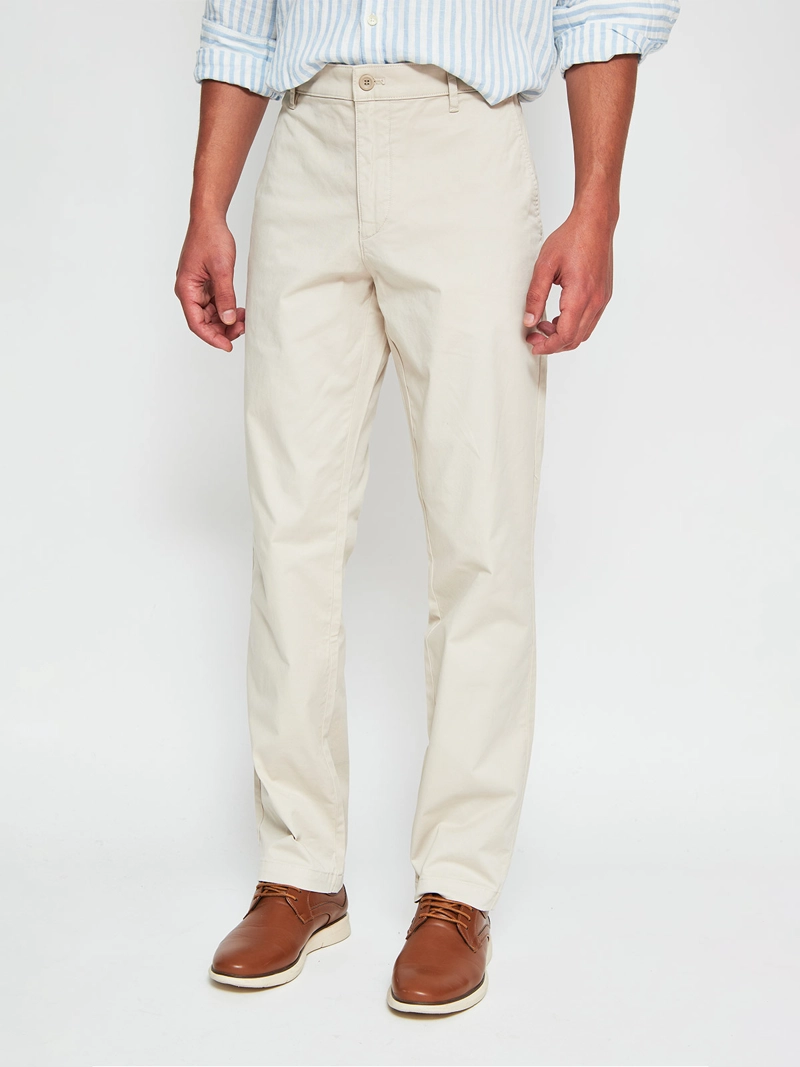 PANTALÓN HOMBRE DOCKERS ALGODÓN CHINO - 1
