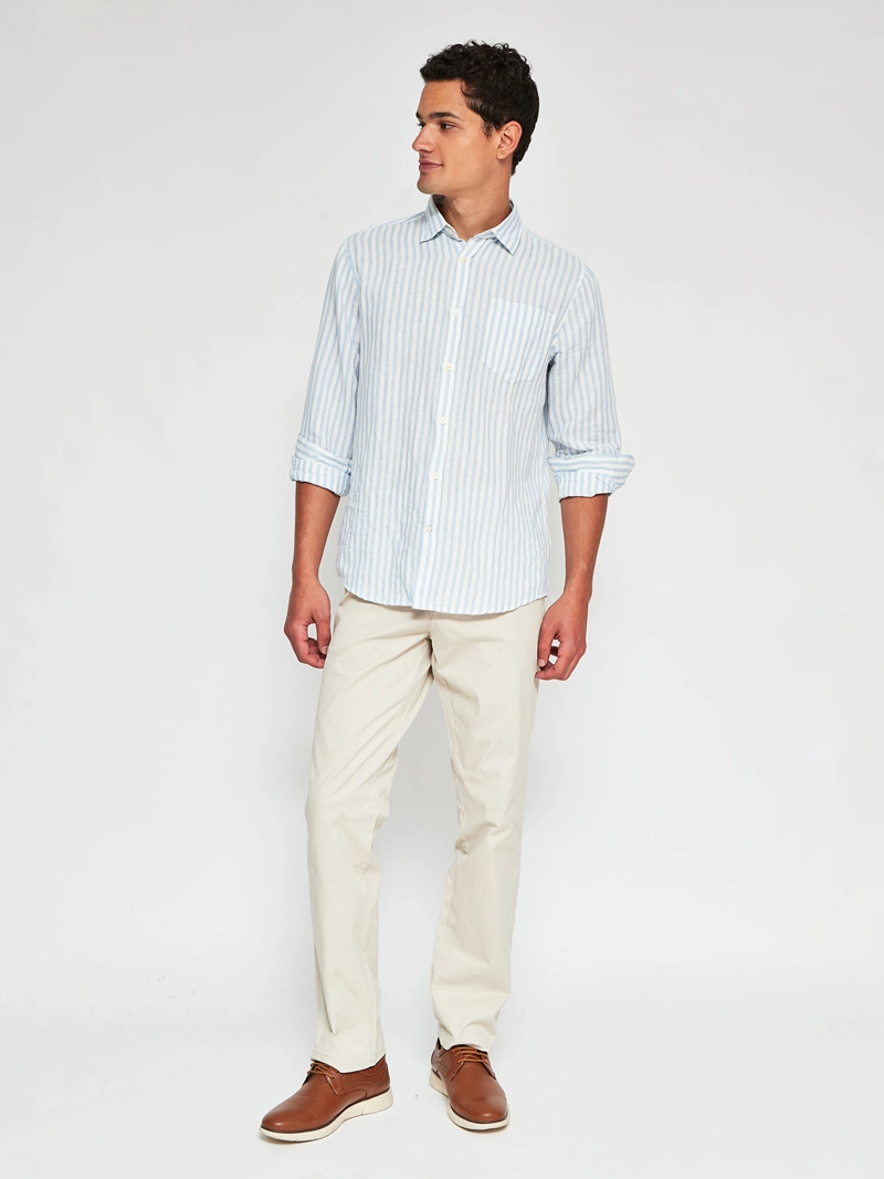 PANTALÓN HOMBRE DOCKERS ALGODÓN CHINO - 4