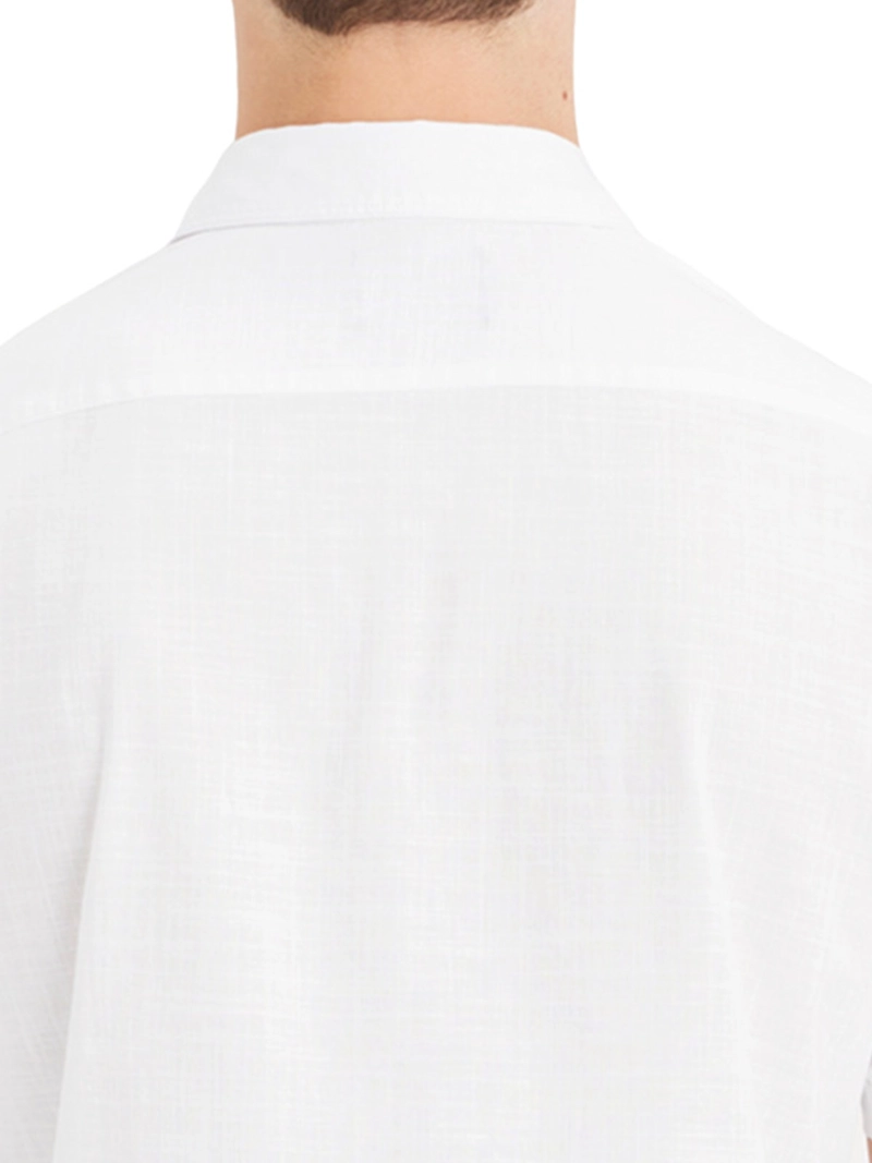 CAMISA HOMBRE DOCKERS ALGODÓN MANGA CORTA - 3