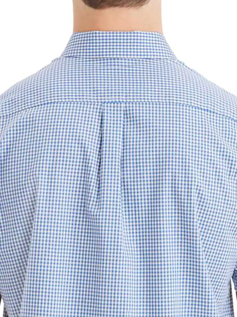 CAMISA HOMBRE DOCKERS ALGODÓN MANGA CORTA - 4