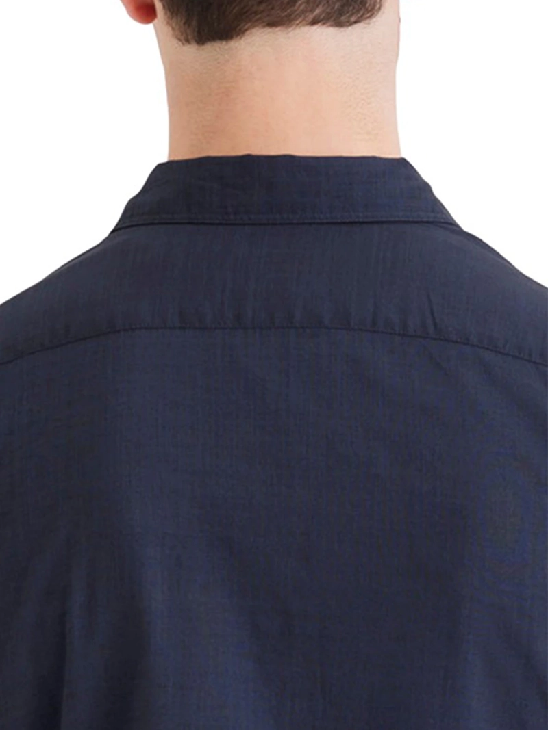 CAMISA HOMBRE DOCKERS ALGODÓN MANGA LARGA - 4
