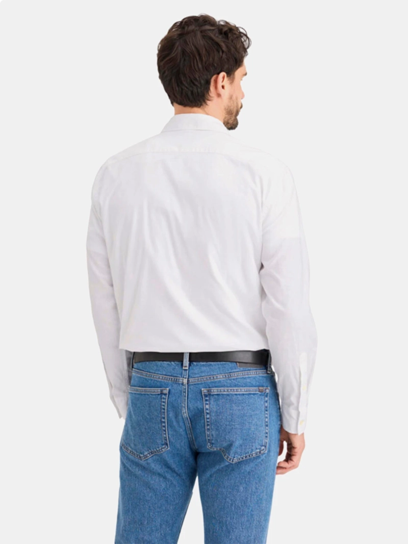 CAMISA HOMBRE DOCKERS ALGODÓN MANGA LARGA - 2