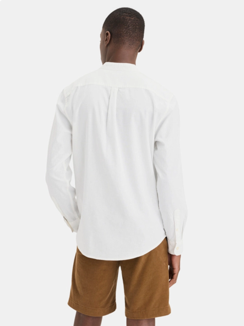 CAMISA HOMBRE DOCKERS ALGODÓN MANGA LARGA - 2