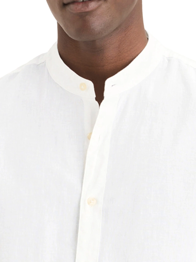 CAMISA HOMBRE DOCKERS ALGODÓN MANGA LARGA - 3
