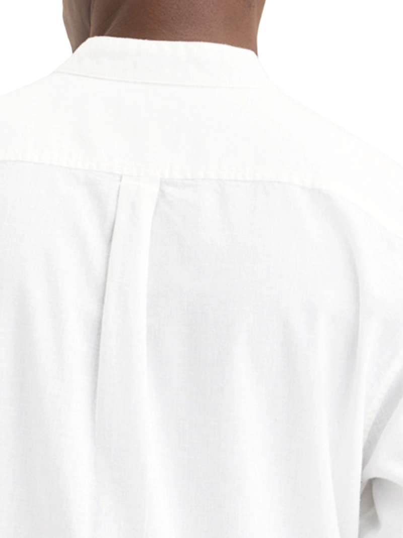 CAMISA HOMBRE DOCKERS ALGODÓN MANGA LARGA - 4