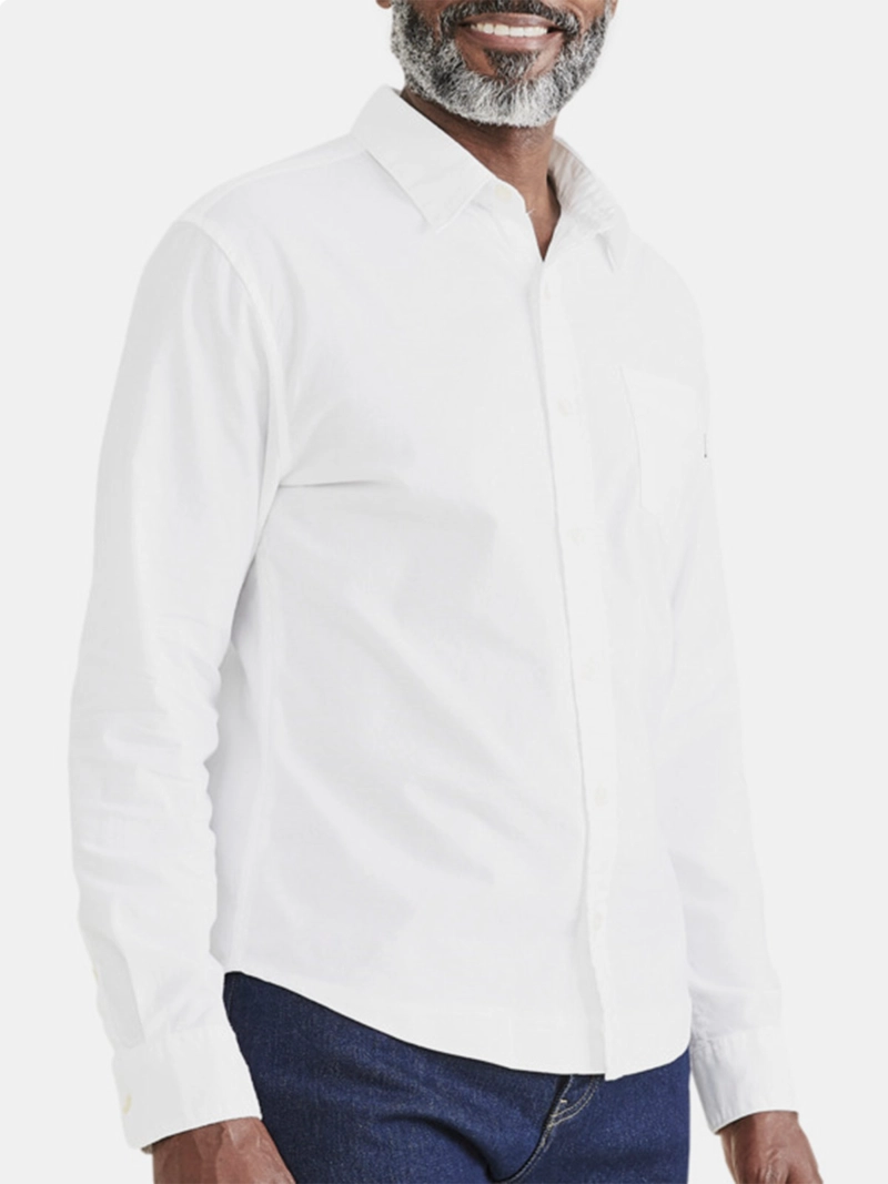 CAMISA MANGA LARGA HOMBRE DOCKERS - 1