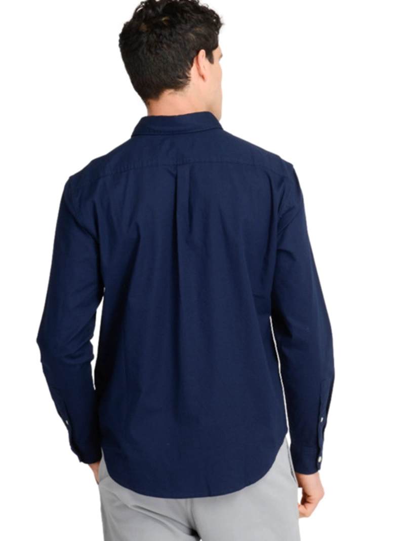 CAMISA HOMBRE DOCKERS ALGODÓN MANGA LARGA - 2